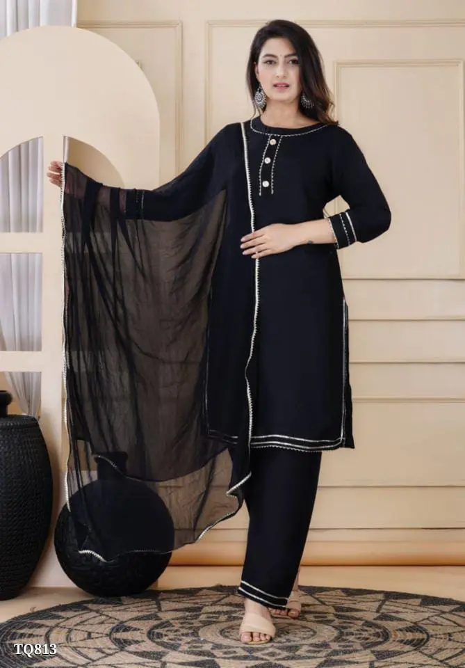 Beautiful Kurti, Pant and Dupatta set